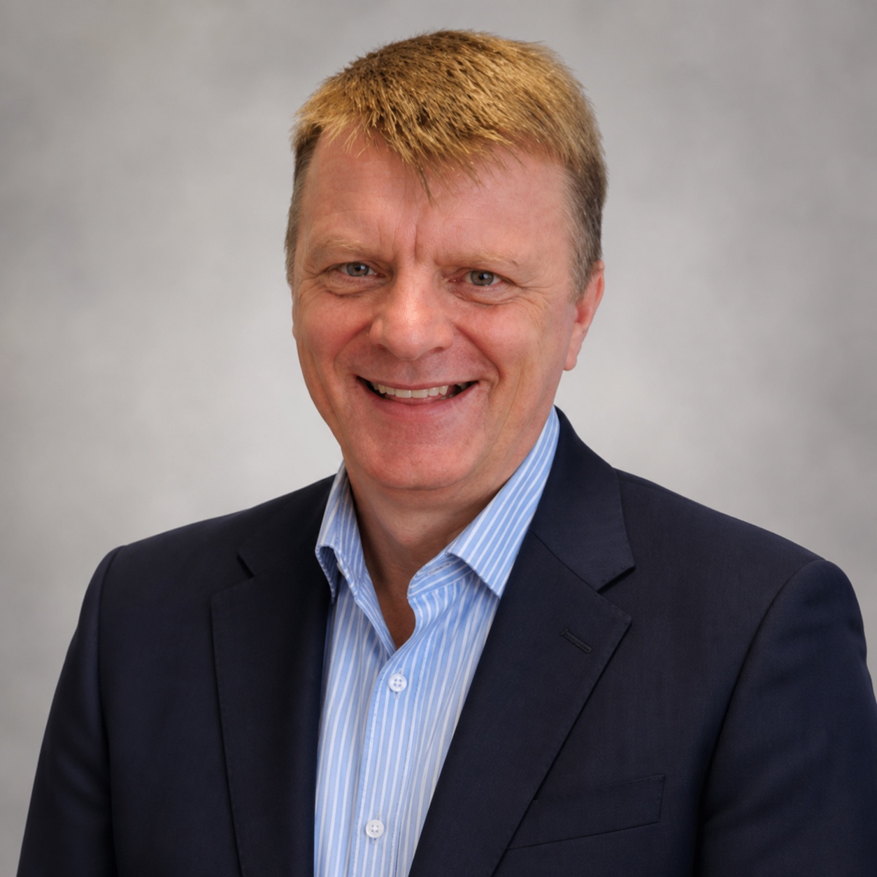 Mark Heather, Co-Founder and Managing Director, EMEA