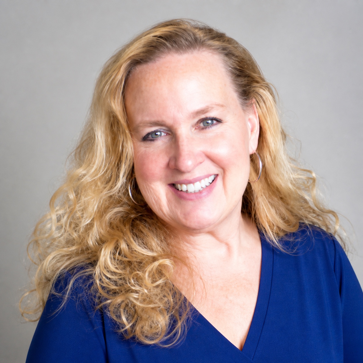 Tina Gregory, Chief Financial Officer
